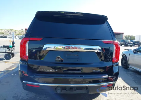 2021 GMC Yukon 2Wd Slt из США, поврежденный, VIN 1GKS1BKD3MR415739